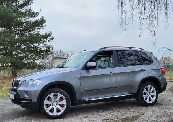 BMW X5 cena 37900 przebieg: 424000, rok produkcji 2007 z Człuchów małe 352